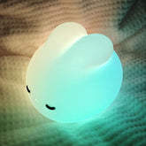 ELMAS Adorable Bunny Night Light for Kids' Rooms - Al Masam Stationery LLC